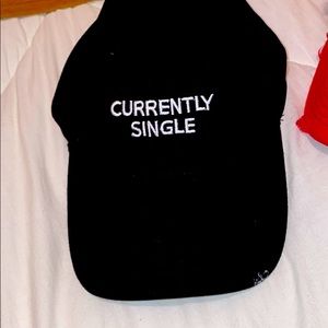 Currently Single Hat